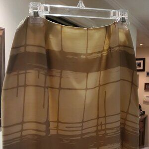 Jones New York Silk Skirt  - 10